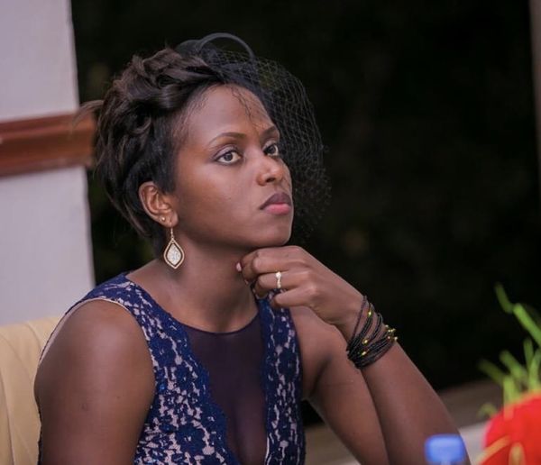 Lilian Ndizeye