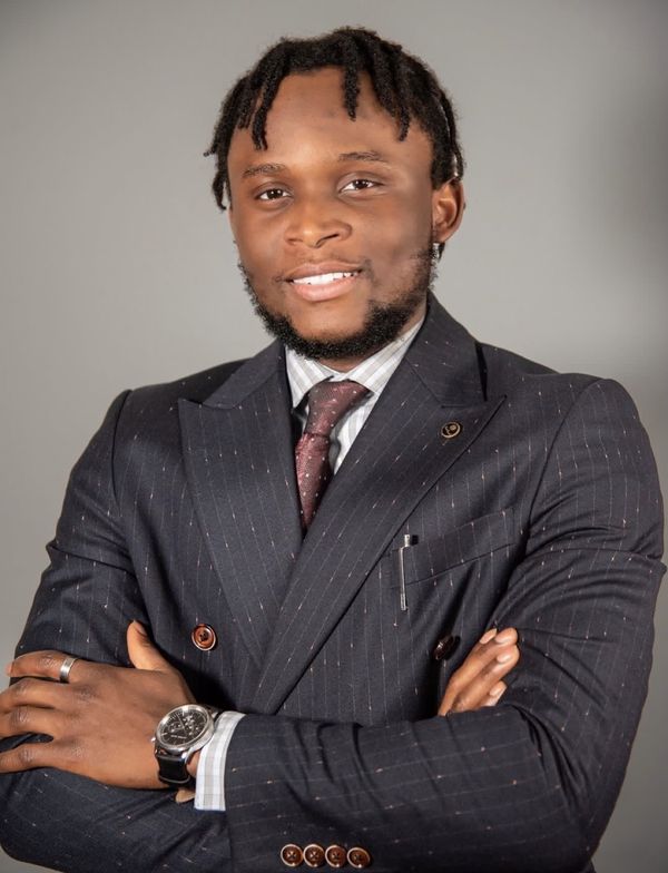 Pastor Olorunifemi Aina